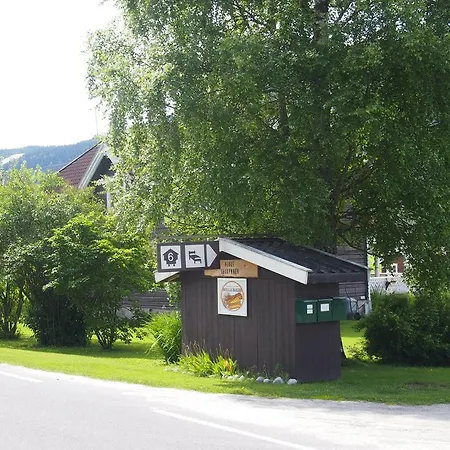 Hytte Stabbursnatt Nedre Skarpmoen