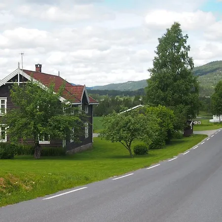 Hytte Stabbursnatt Nedre Skarpmoen Rollag
