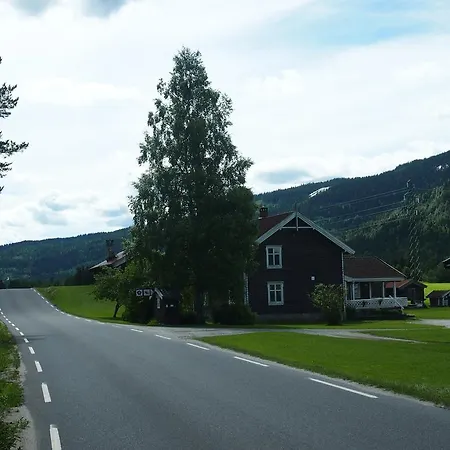 Hytte Stabbursnatt Nedre Skarpmoen *