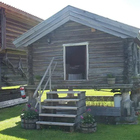 Stabbursnatt Nedre Skarpmoen Rollag
